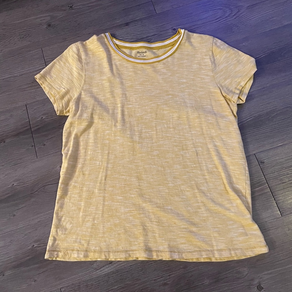 Madewell Cotton Tee